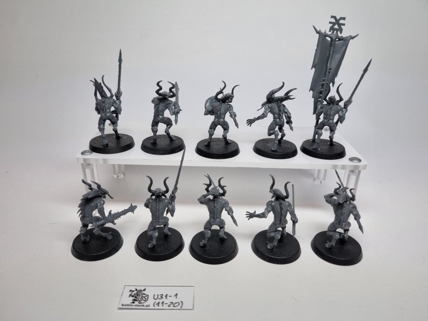 WFB chaos blood letters