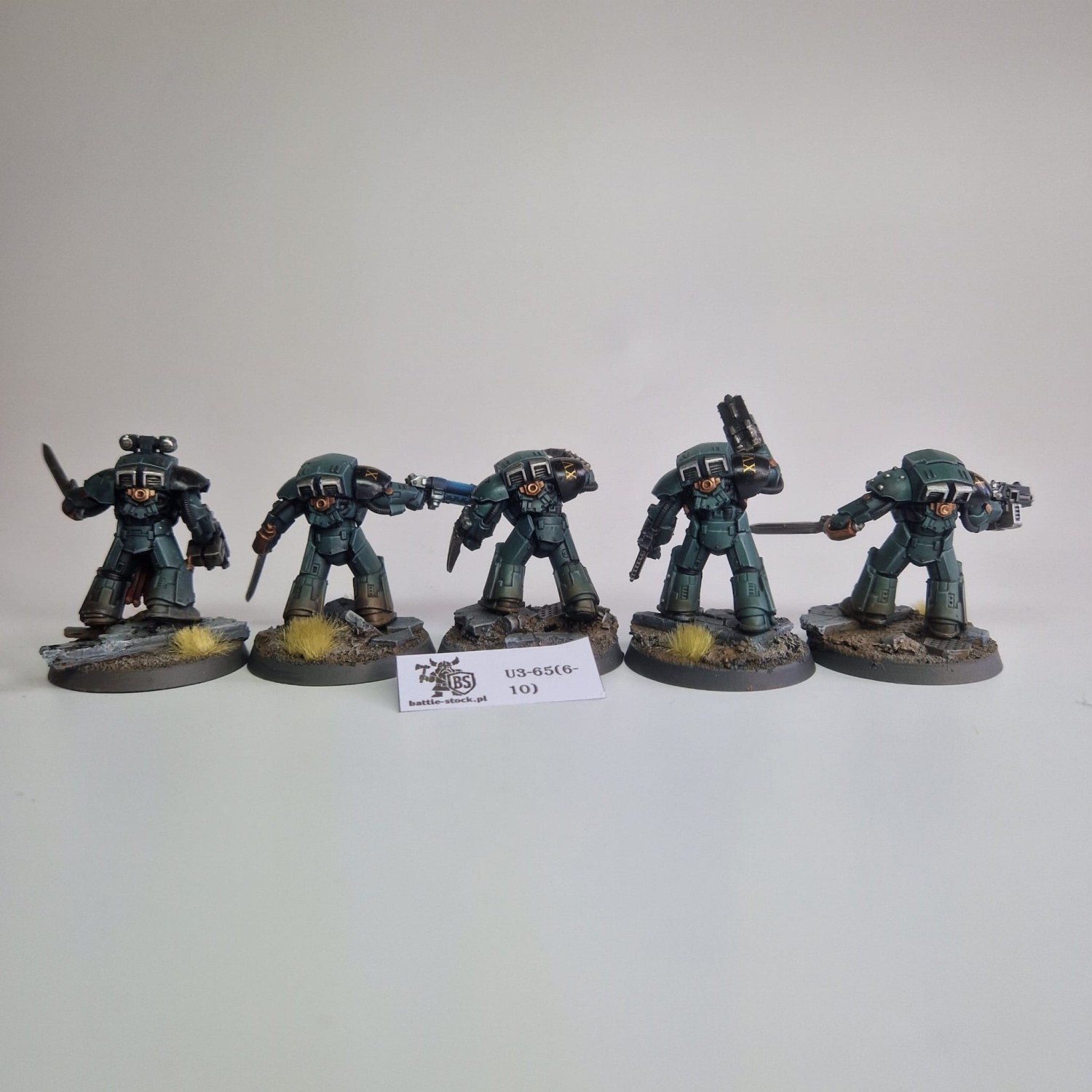 40k SM Tartaros Terminator