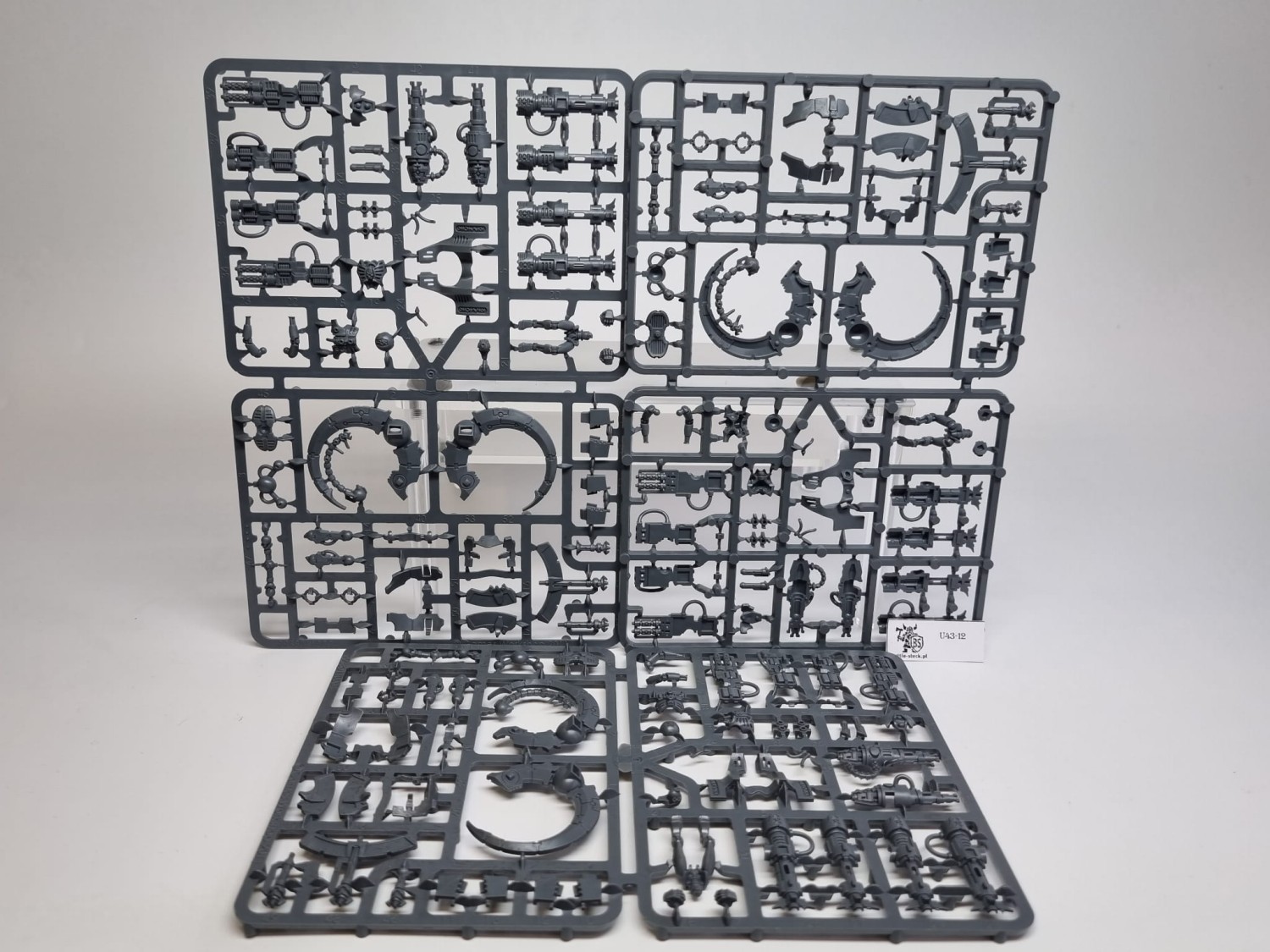40k tomb blades