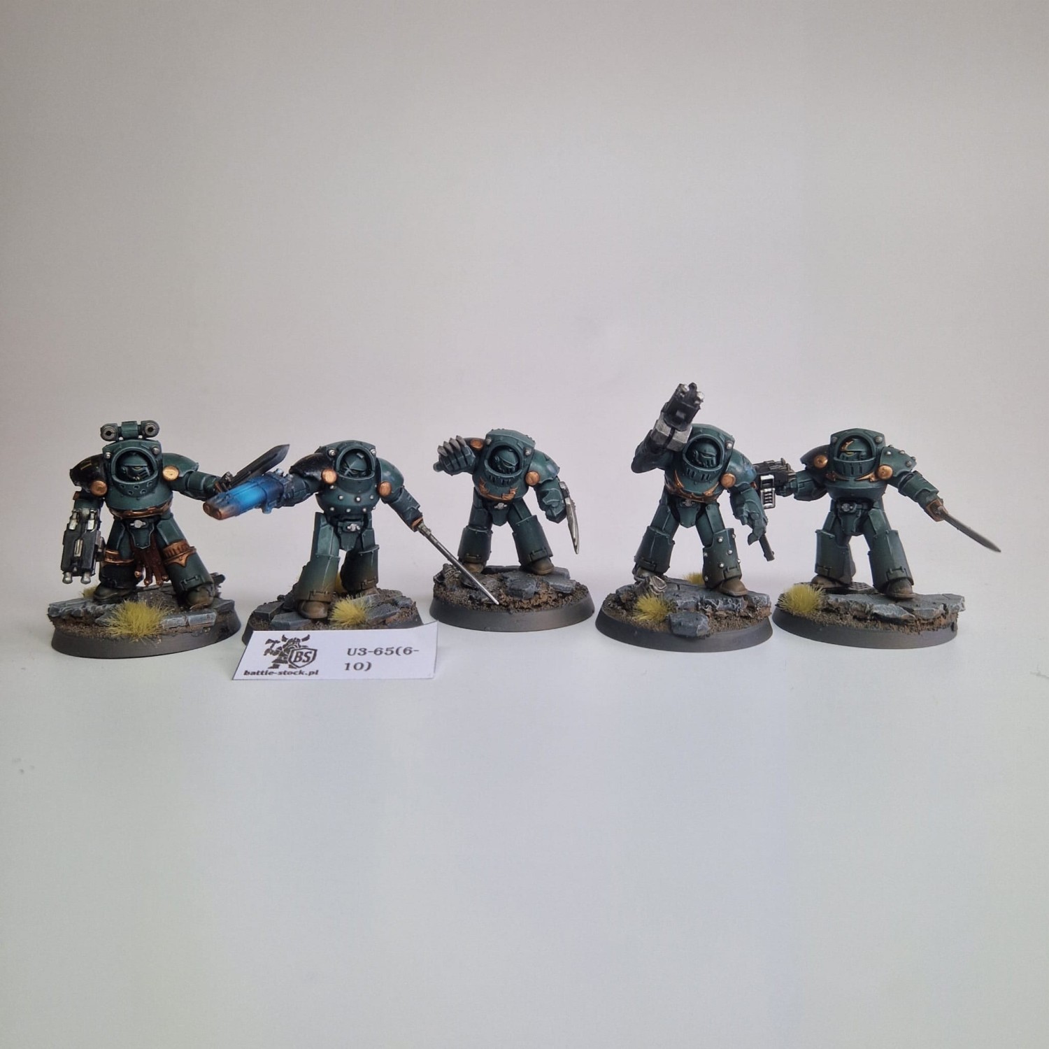 40k SM Tartaros Terminator