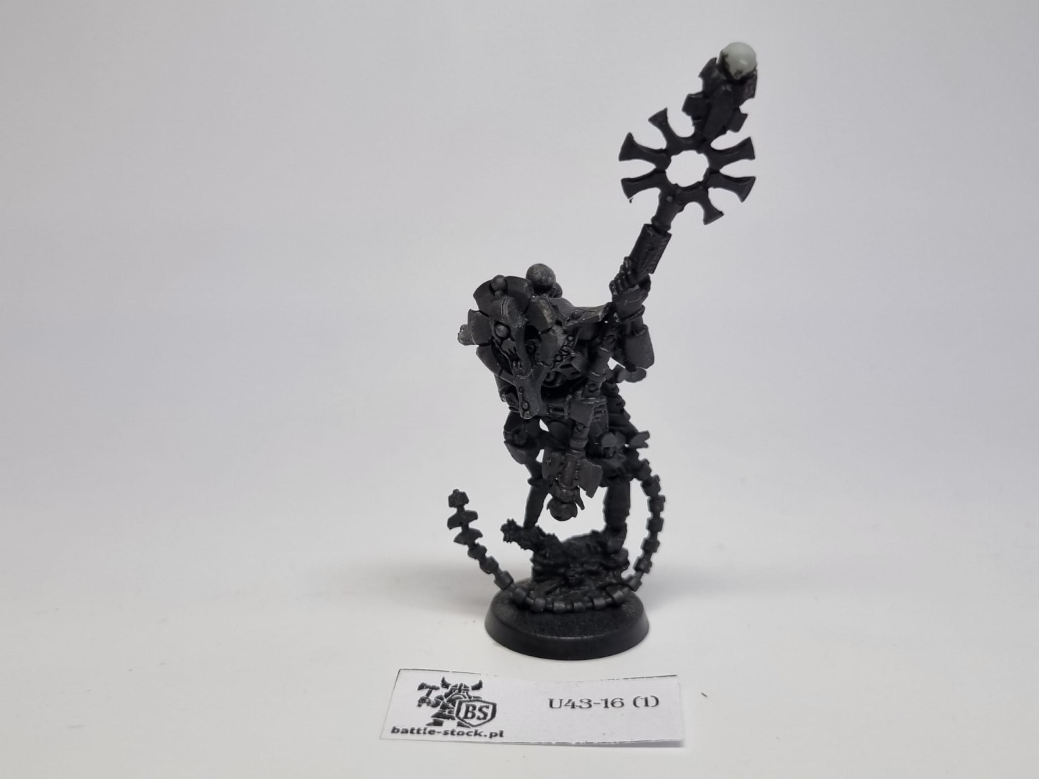 40k orikan the diviner finecast