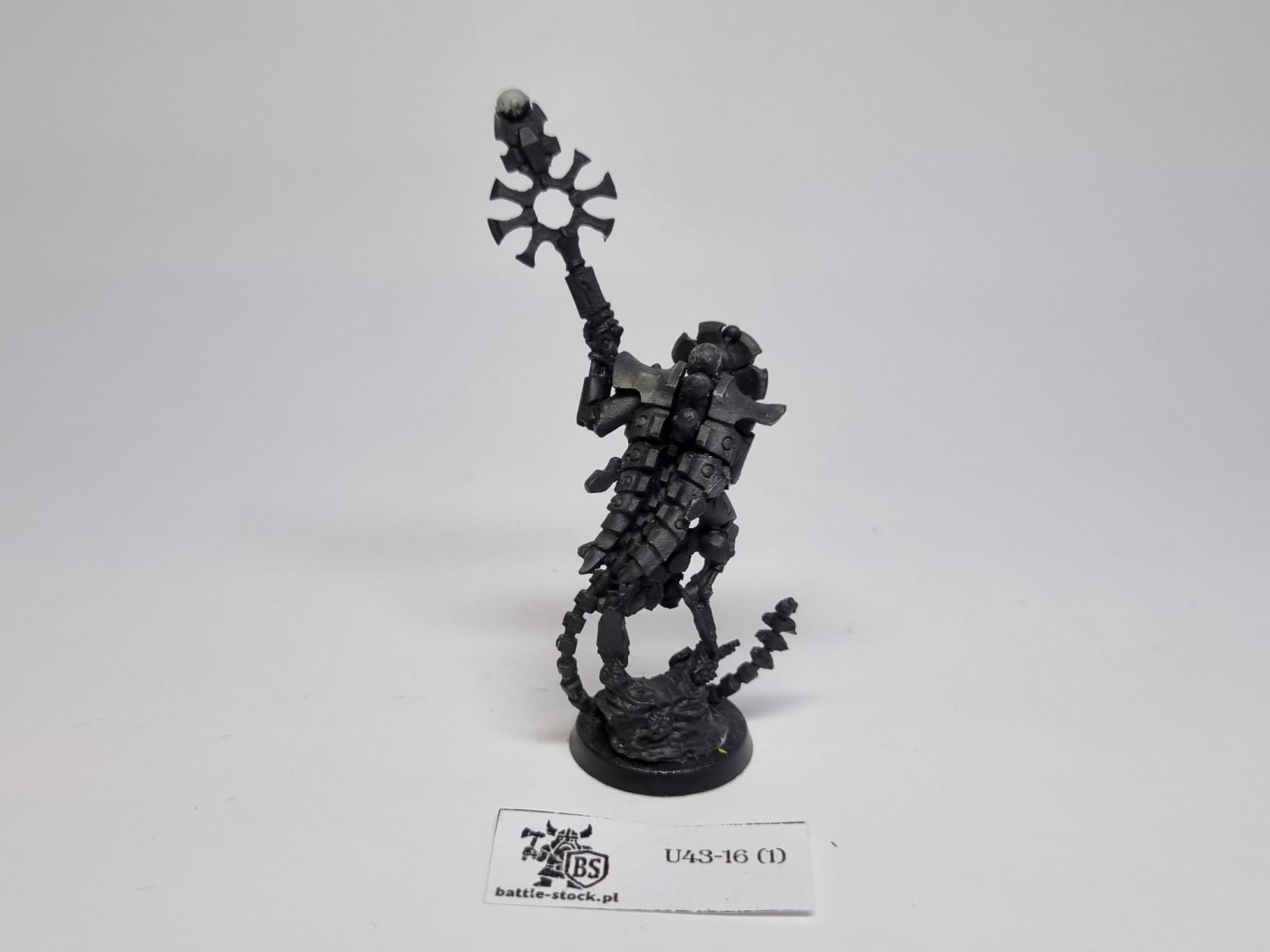 40k orikan the diviner finecast