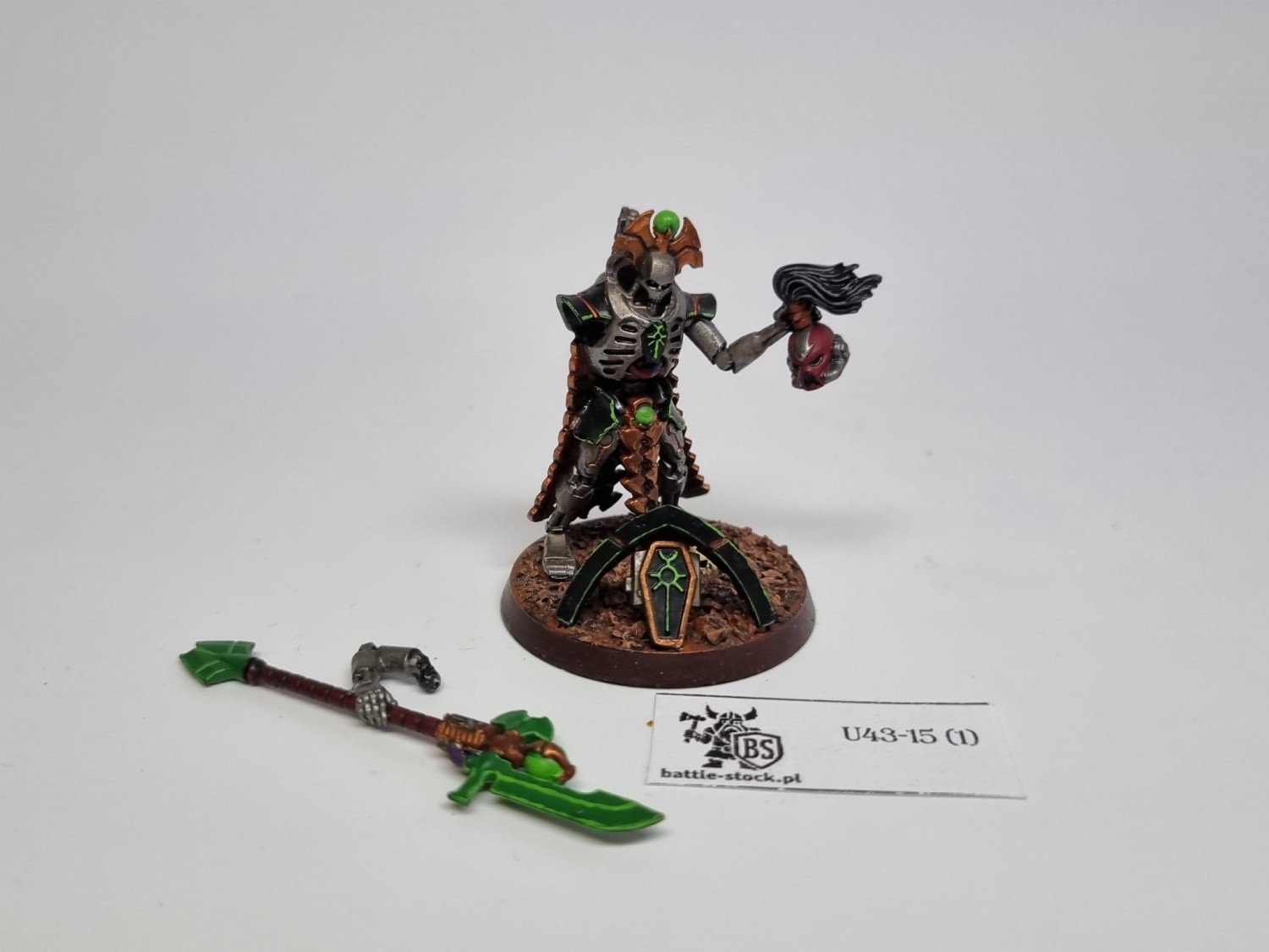 40k necron lord