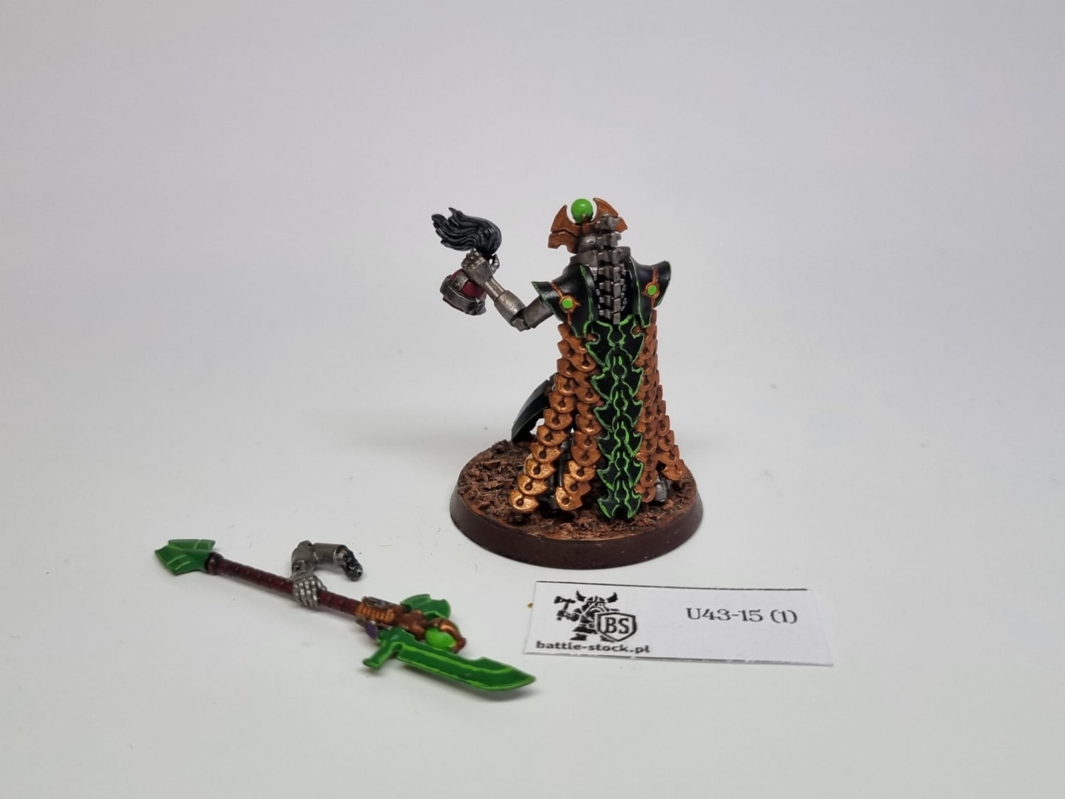40k necron lord