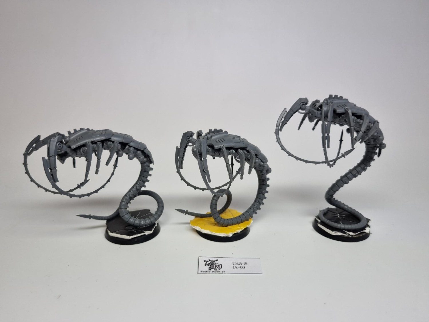 40k wraiths