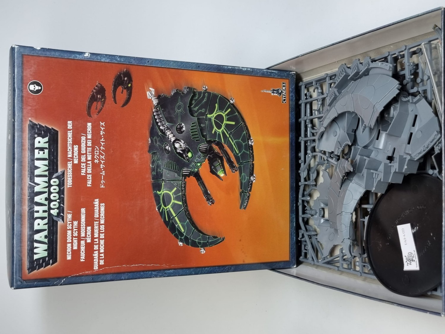 40k doom scythe