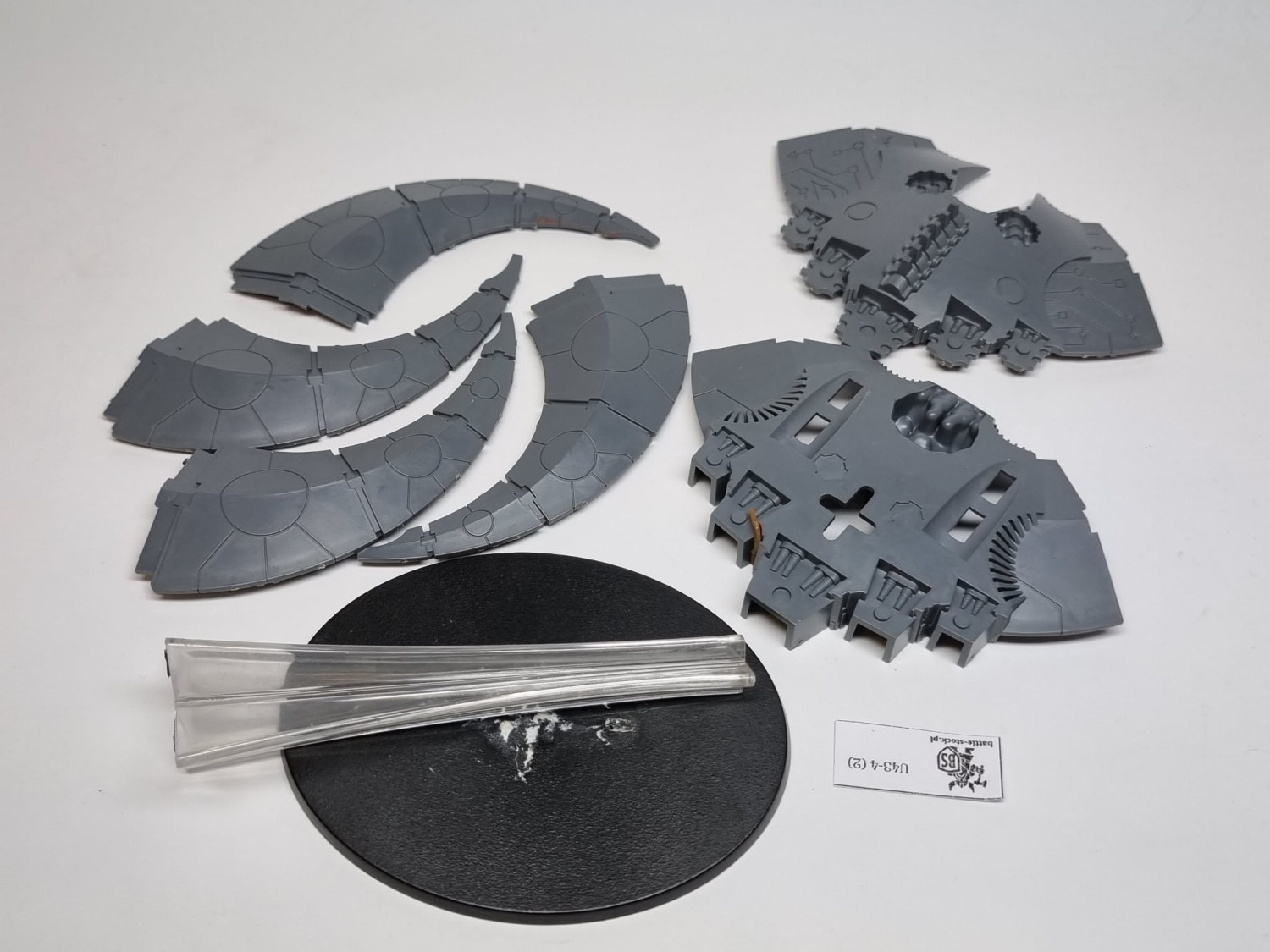 40k doom scythe