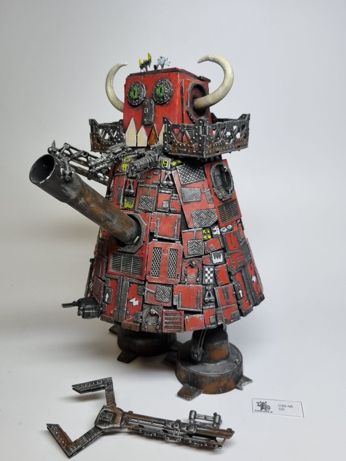 samoróbka ala "stompa"