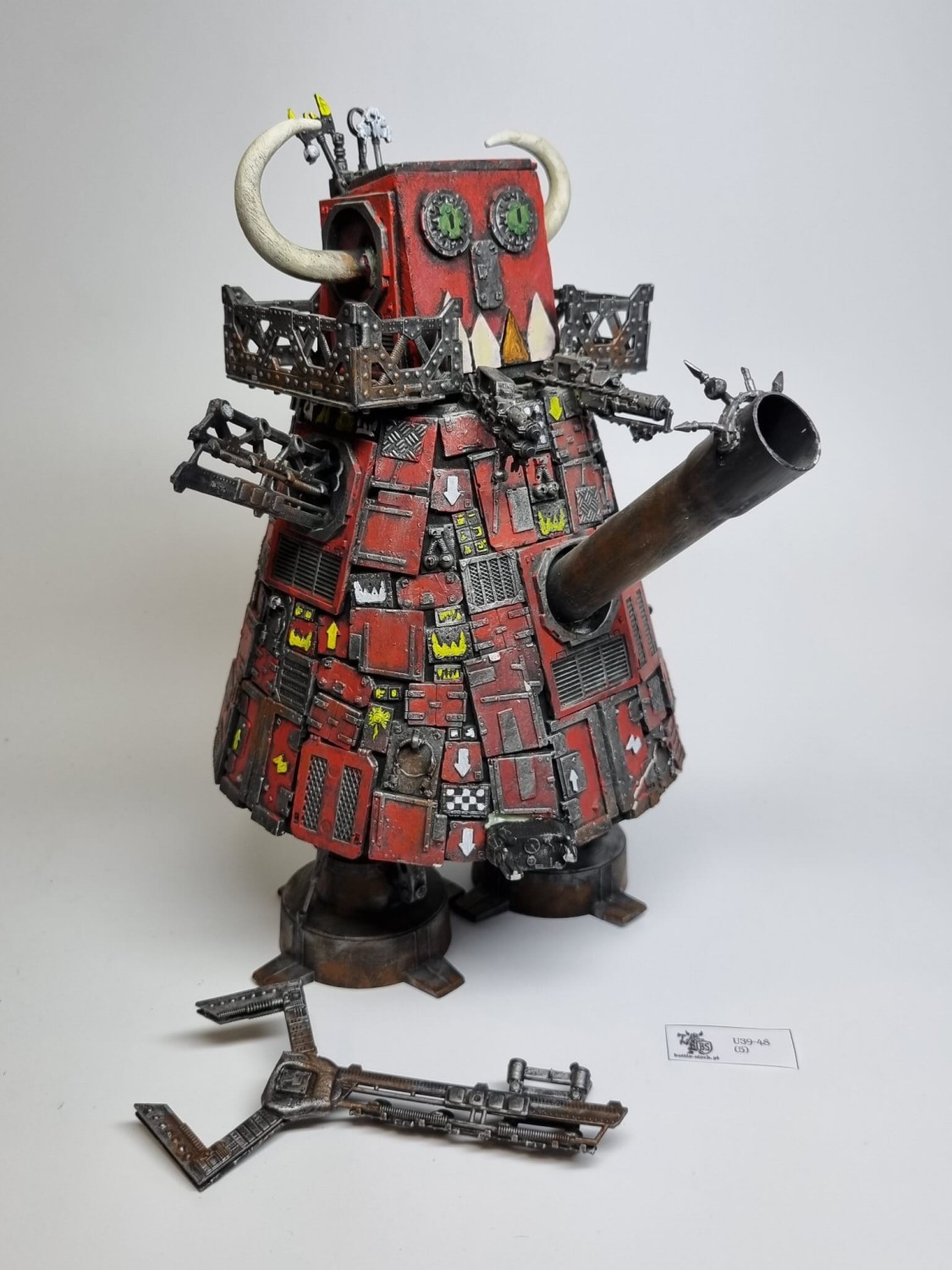 samoróbka ala "stompa"