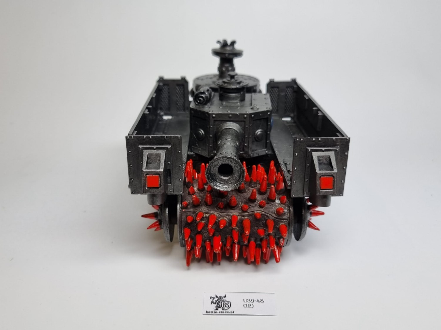 samoróbka ala "trakk / war wagon"