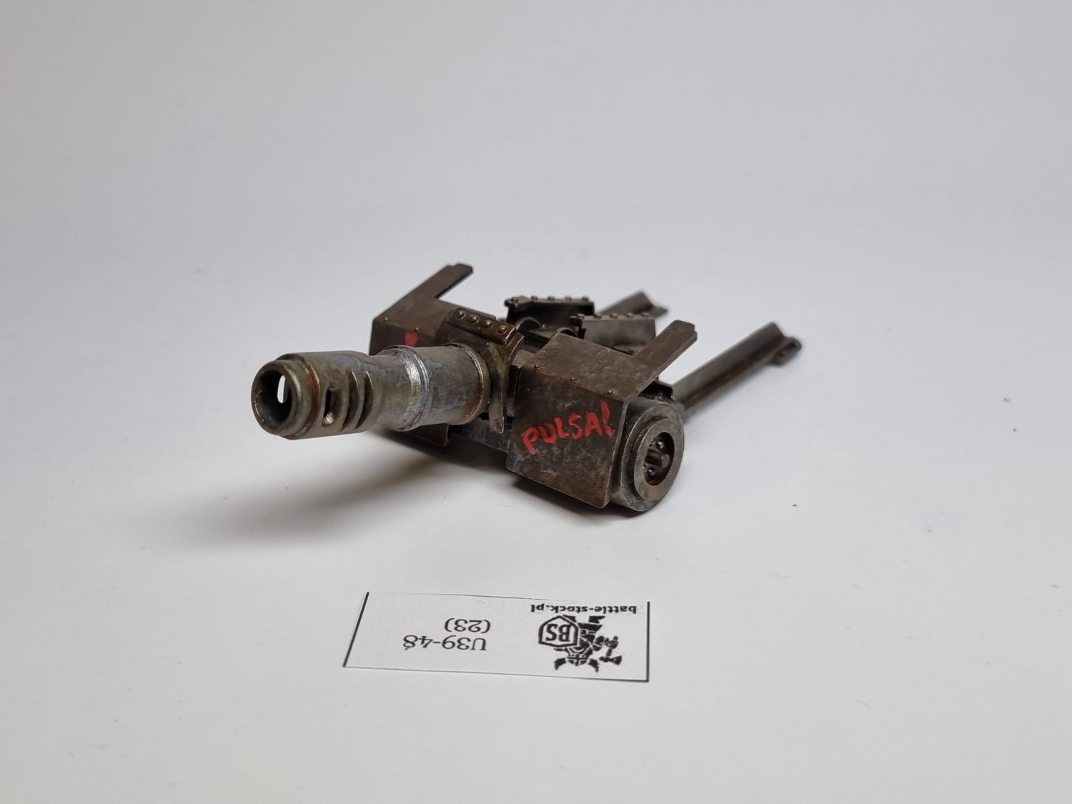 samoróbka ala "ork cannon"