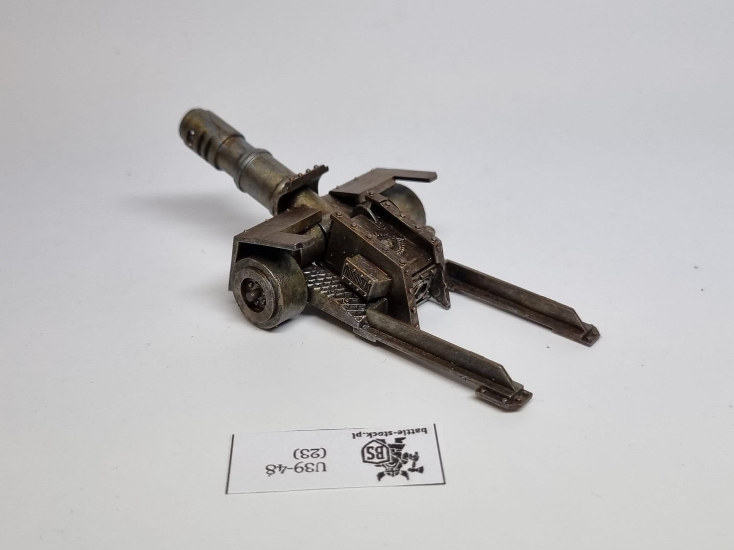 samoróbka ala "ork cannon"