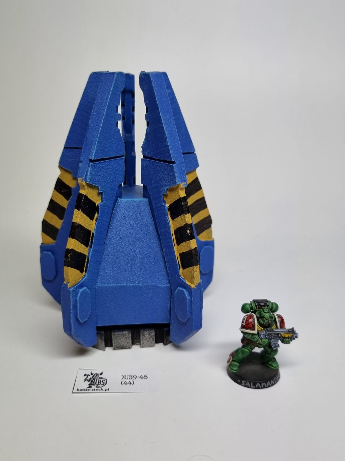 samoróbka "ala drop pod"