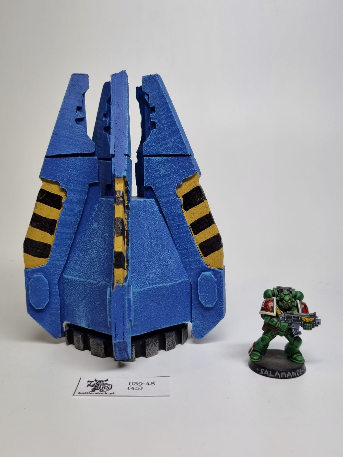 samoróbka "ala drop pod"