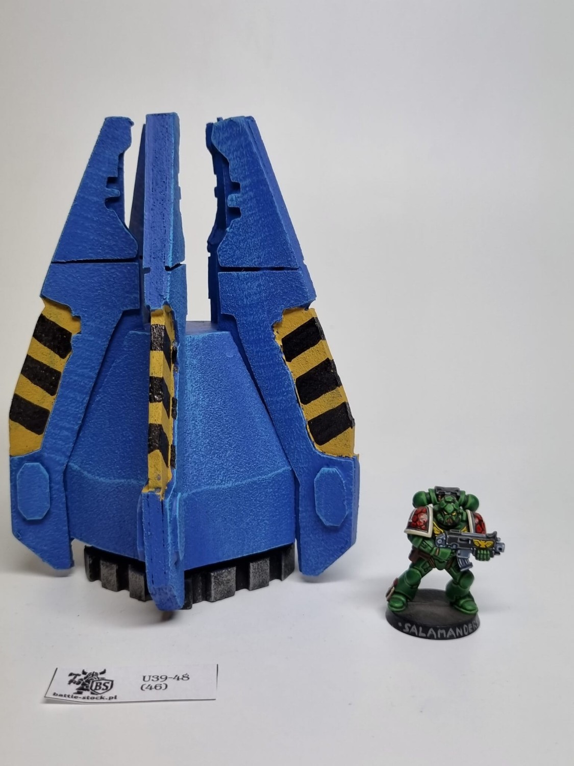 samoróbka "ala drop pod"