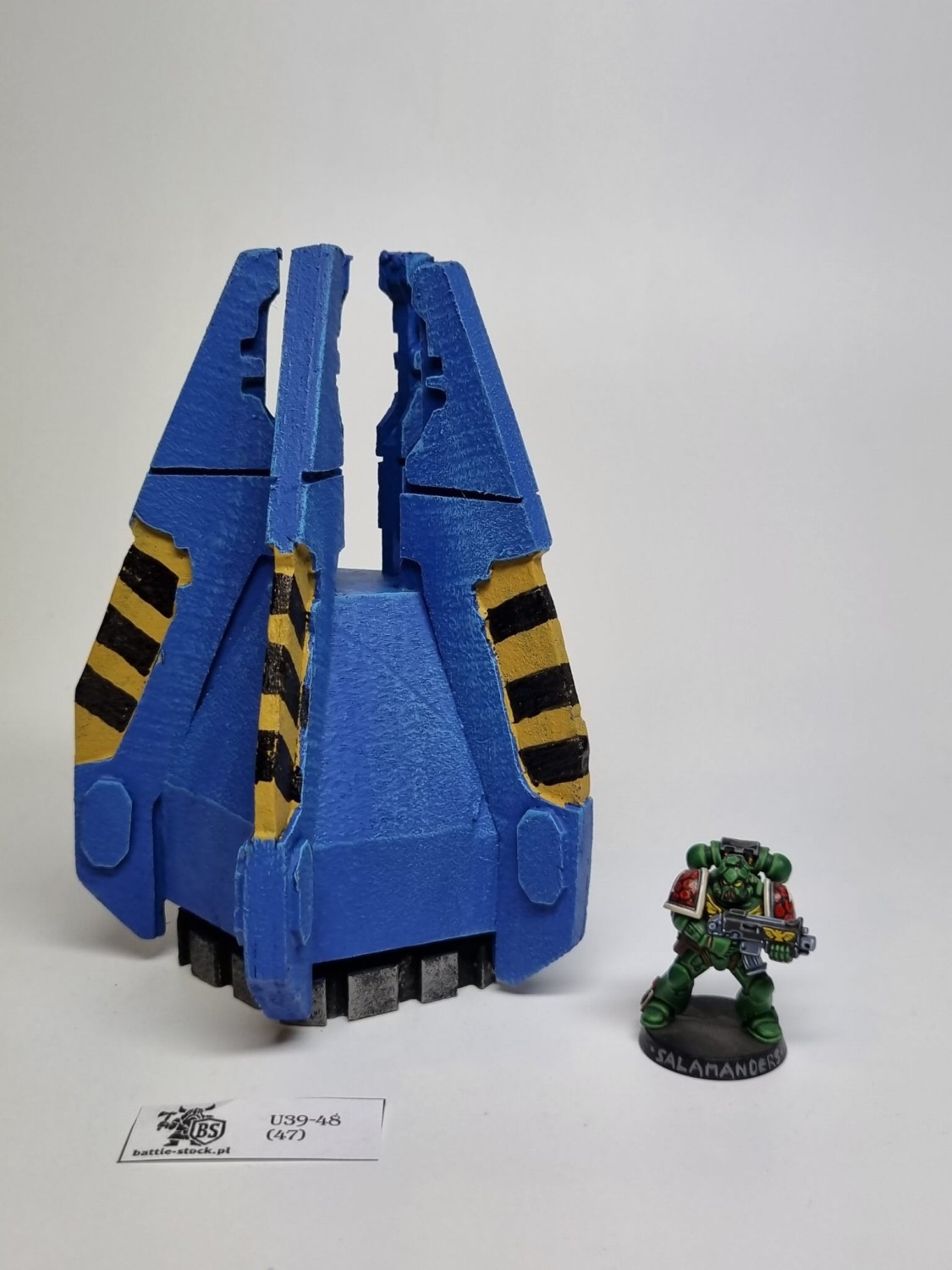 samoróbka "ala drop pod"