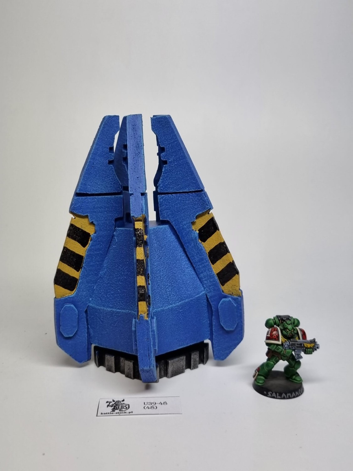 samoróbka "ala drop pod"