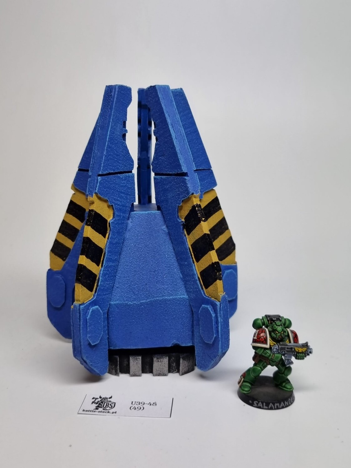 samoróbka "ala drop pod"