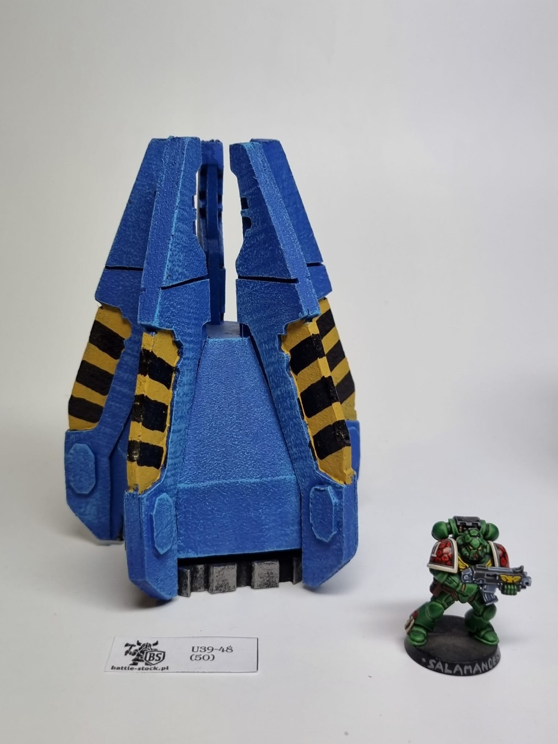 samoróbka "ala drop pod"