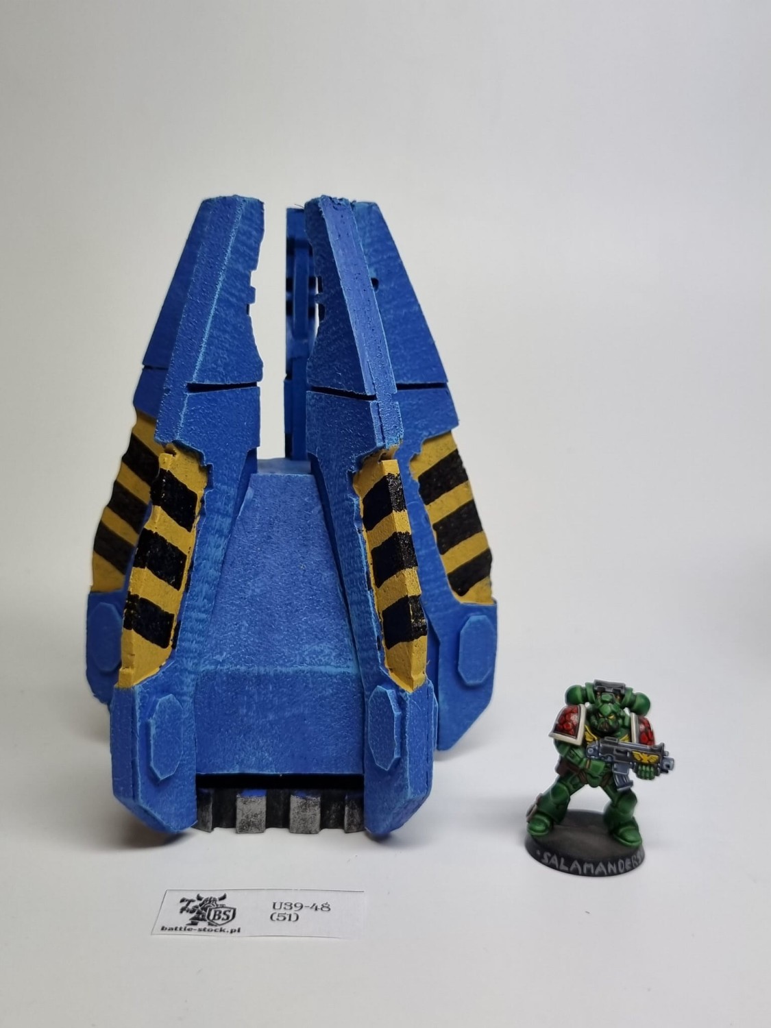 samoróbka "ala drop pod"