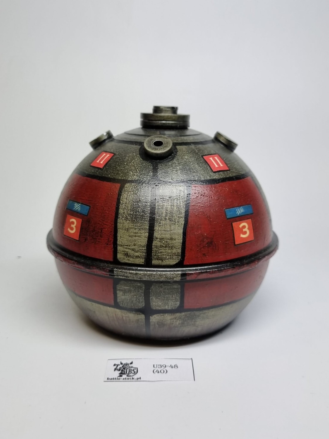 samoróbka "ala drop pod"