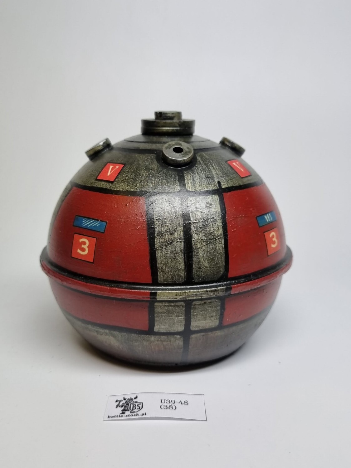 samoróbka "ala drop pod"