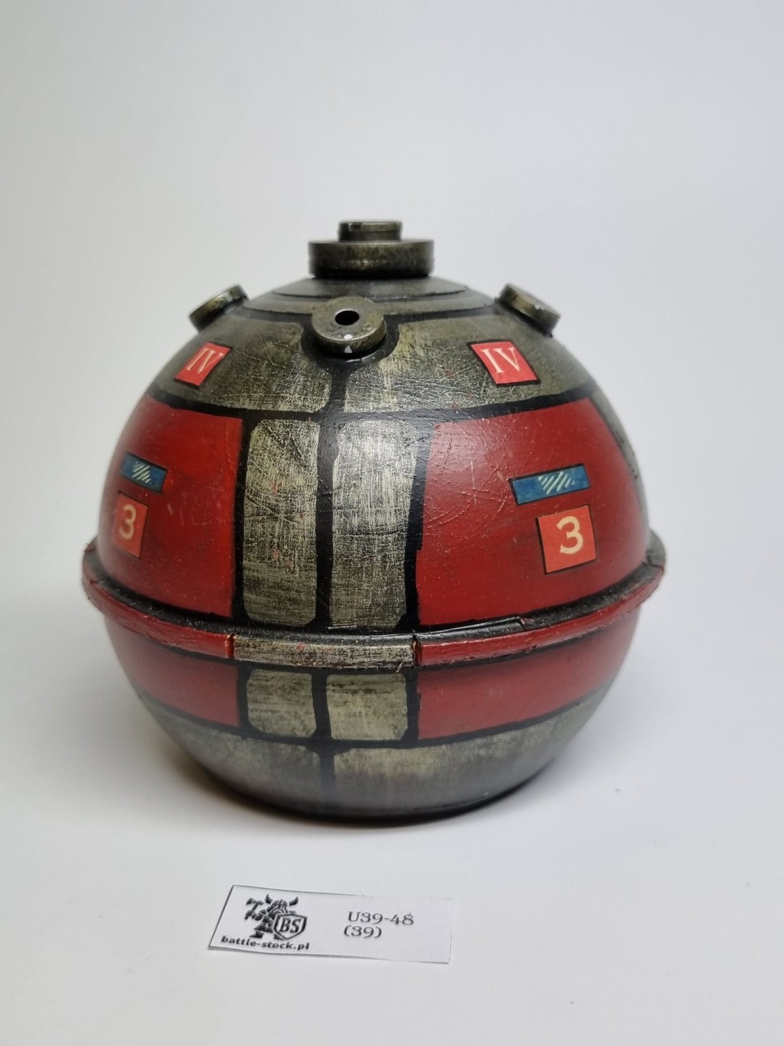 samoróbka "ala drop pod"