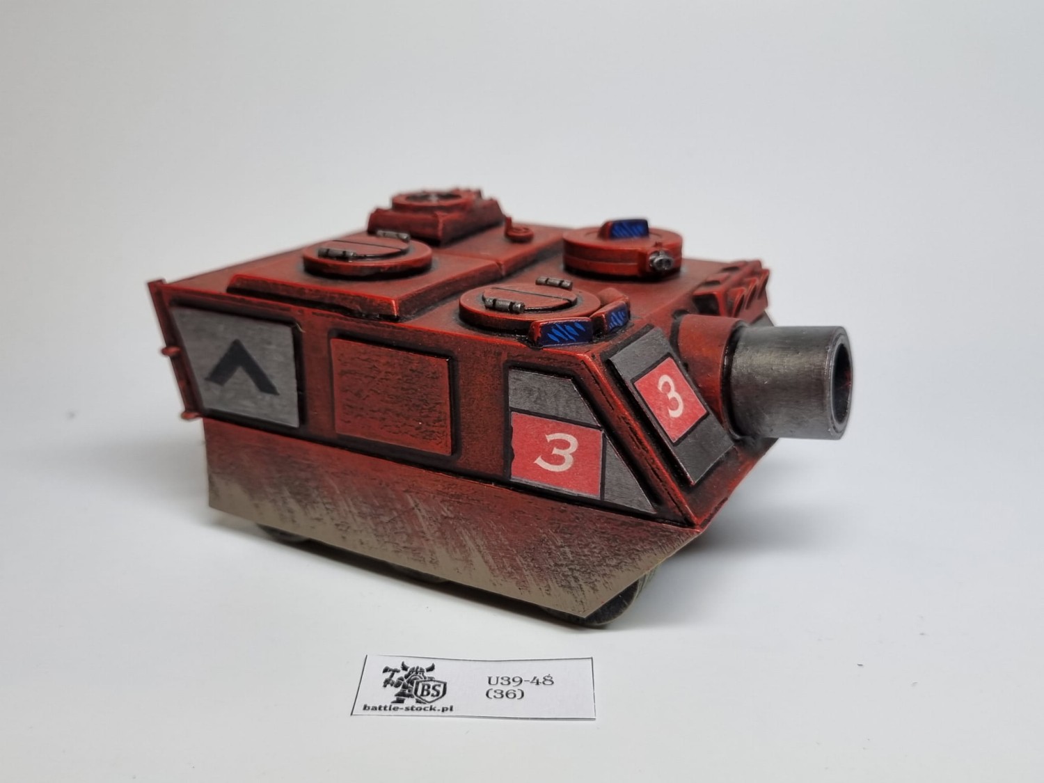 samoróbka ala "vindicator"