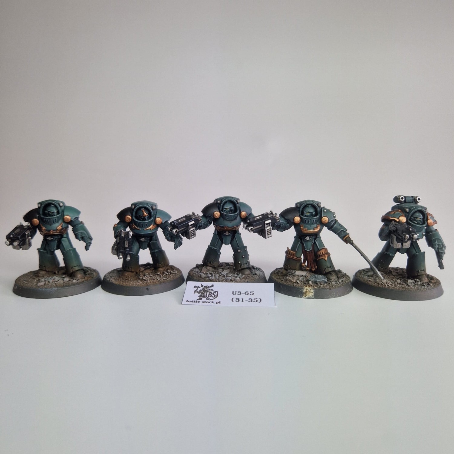 HH Terminators