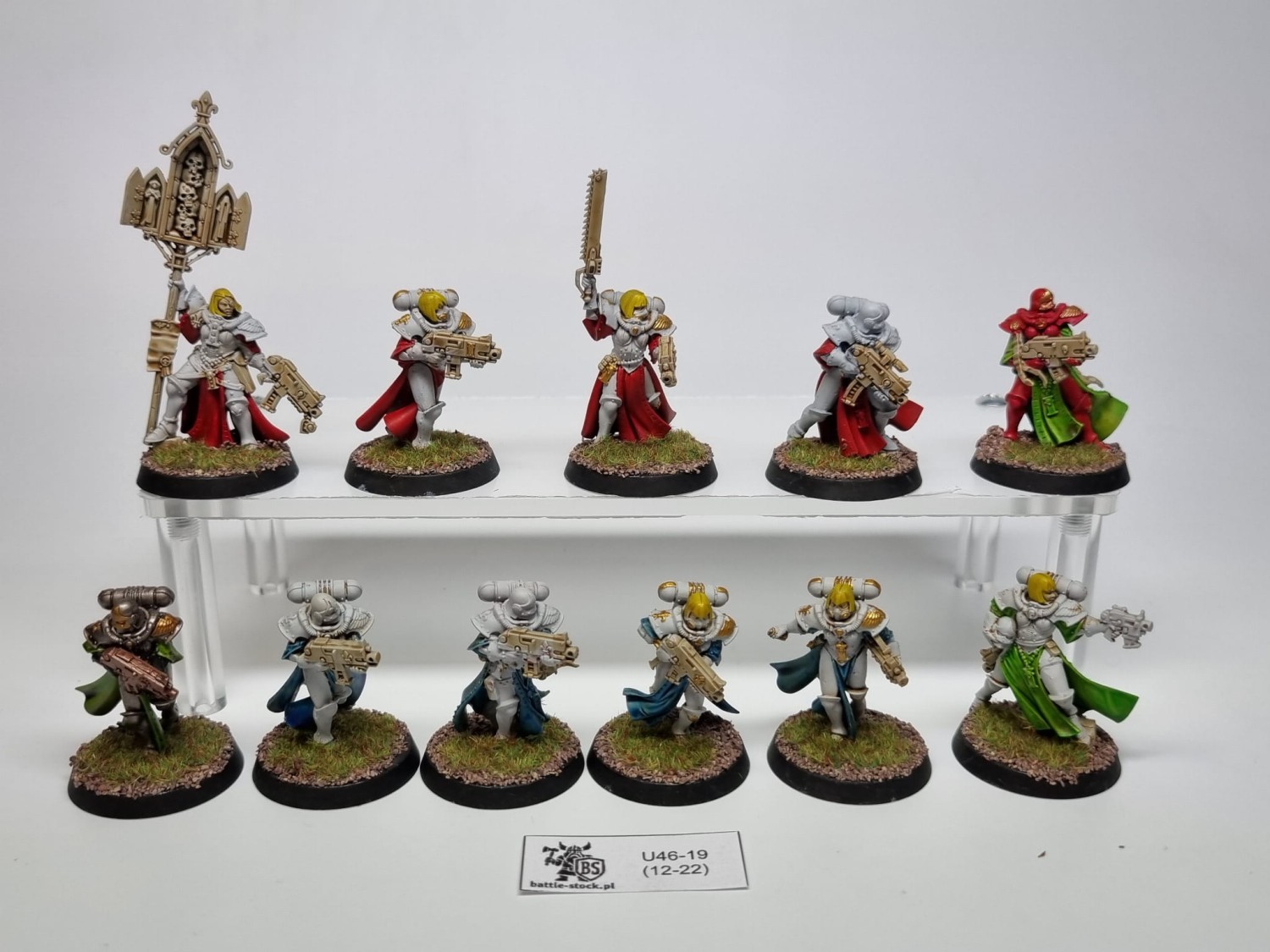 40k sisters squad