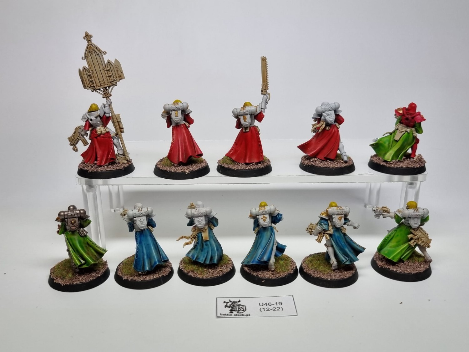 40k sisters squad