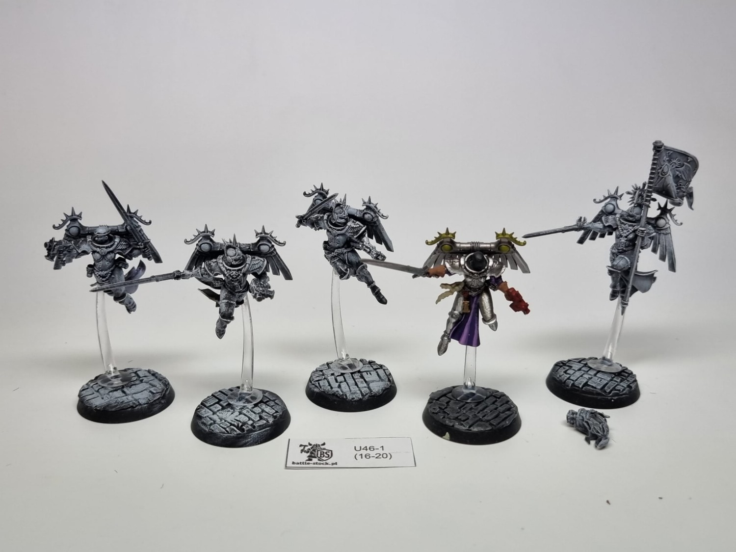 40k zephyrim / seraphim