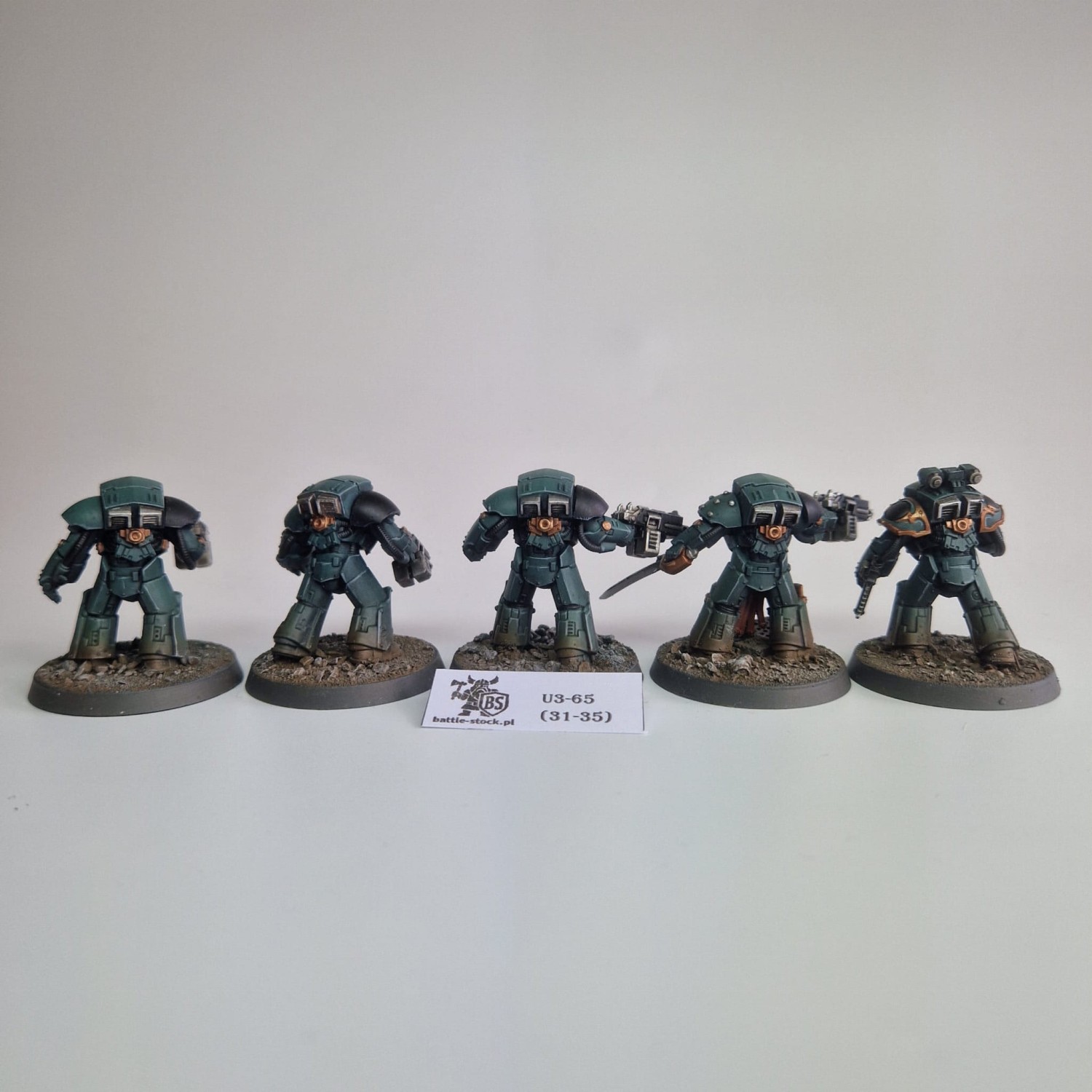 HH Terminators