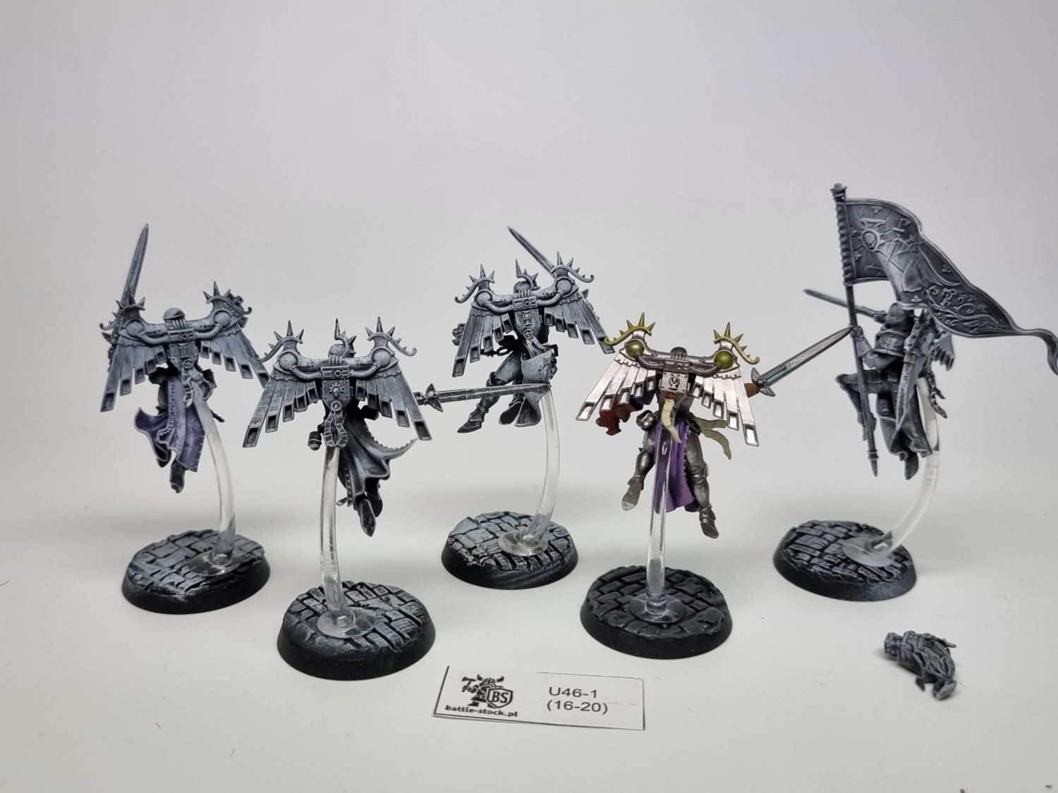 40k zephyrim / seraphim