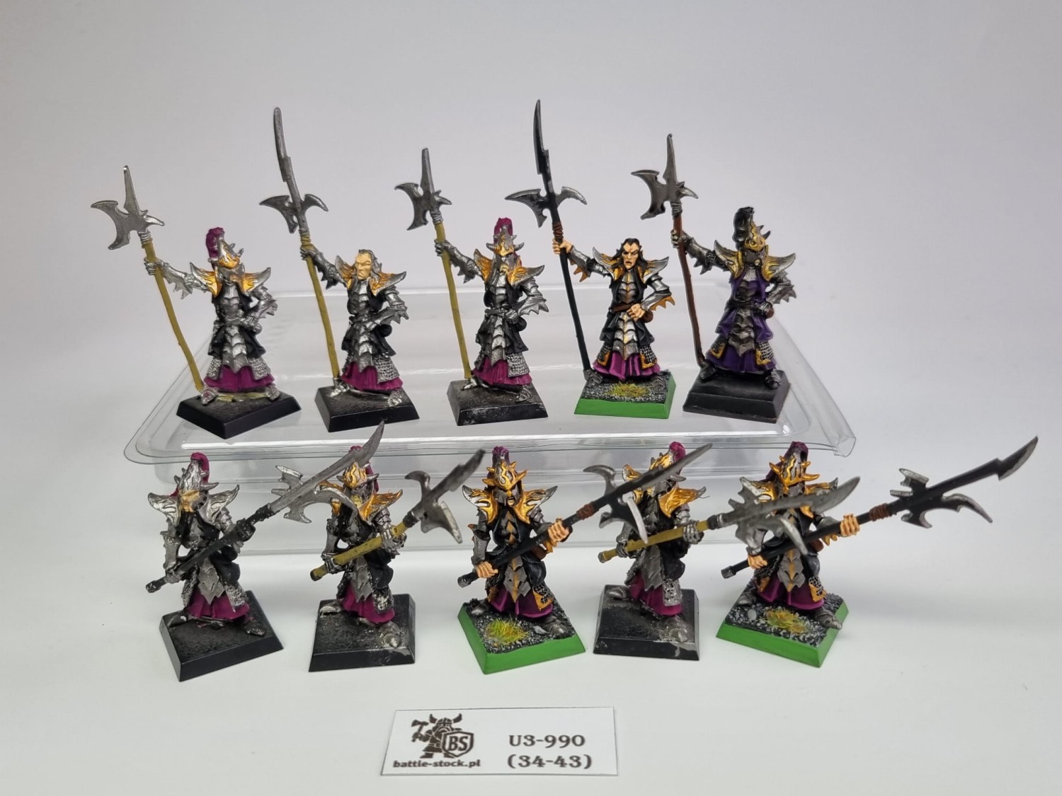 WFB DE black guard 6ed