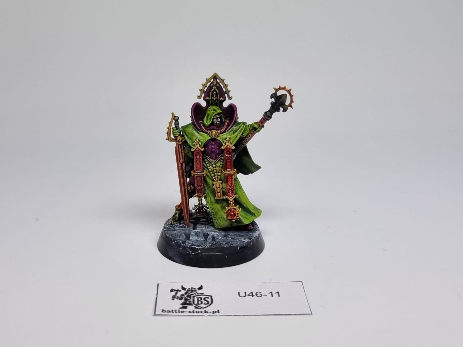 40k canoness