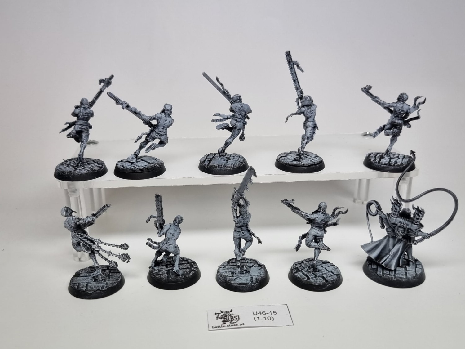 40k repentia