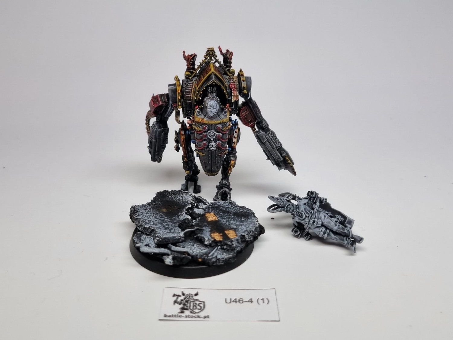 40k penitent engine / mortifier