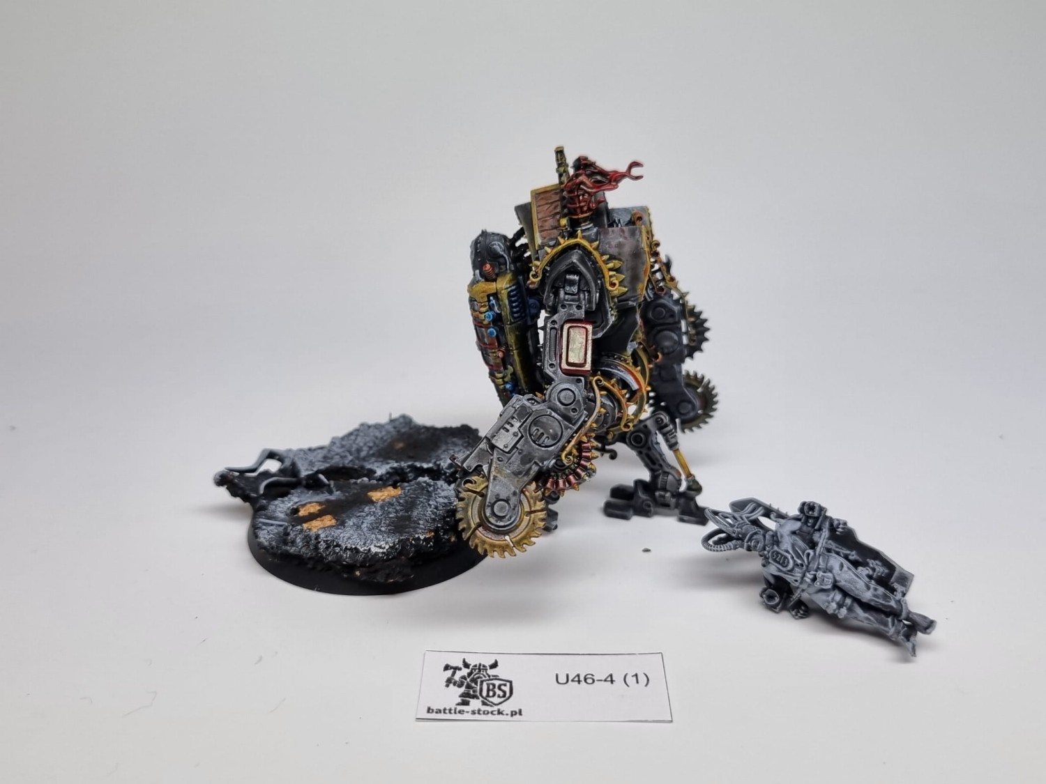 40k penitent engine / mortifier