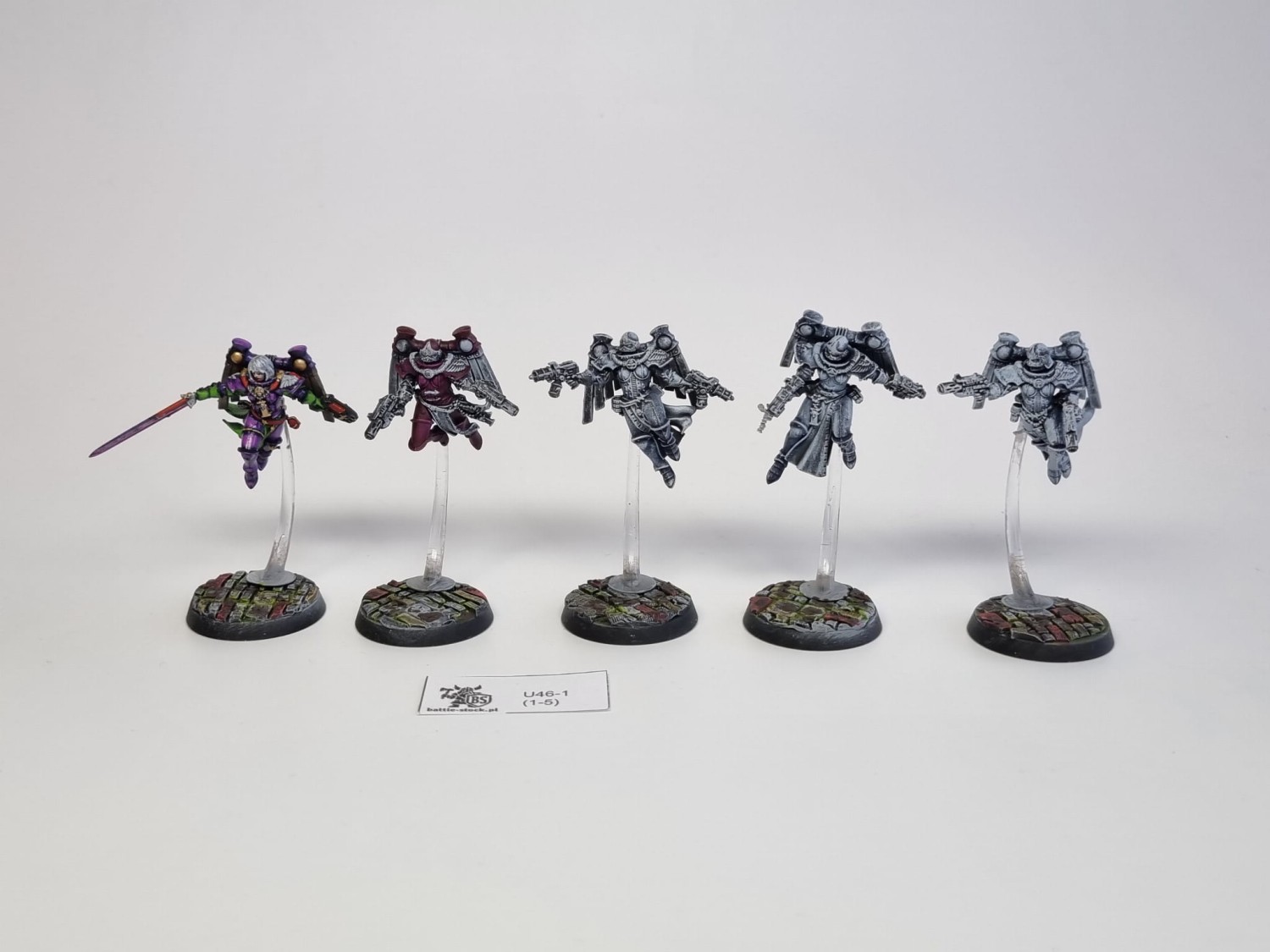 40k zephyrim / seraphim