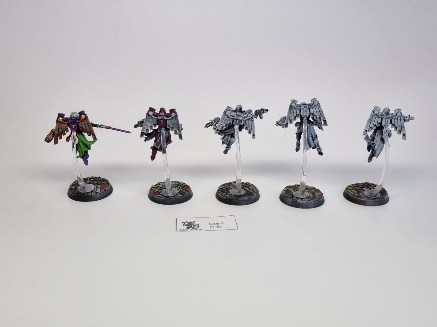 40k zephyrim / seraphim
