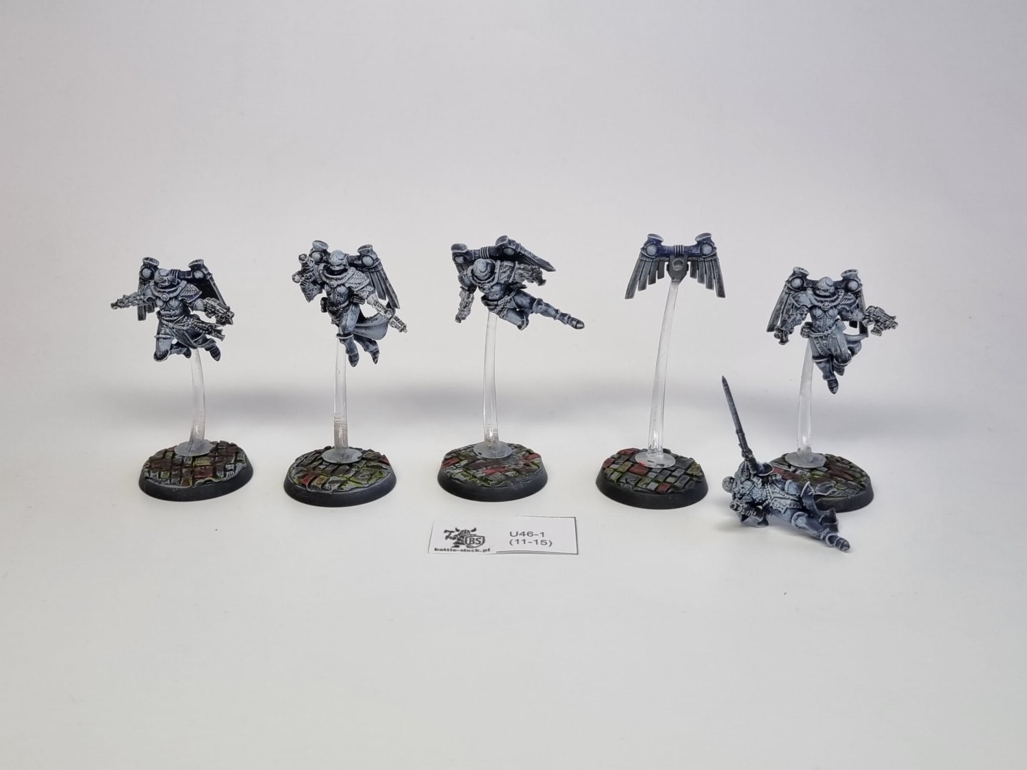40k zephyrim / seraphim