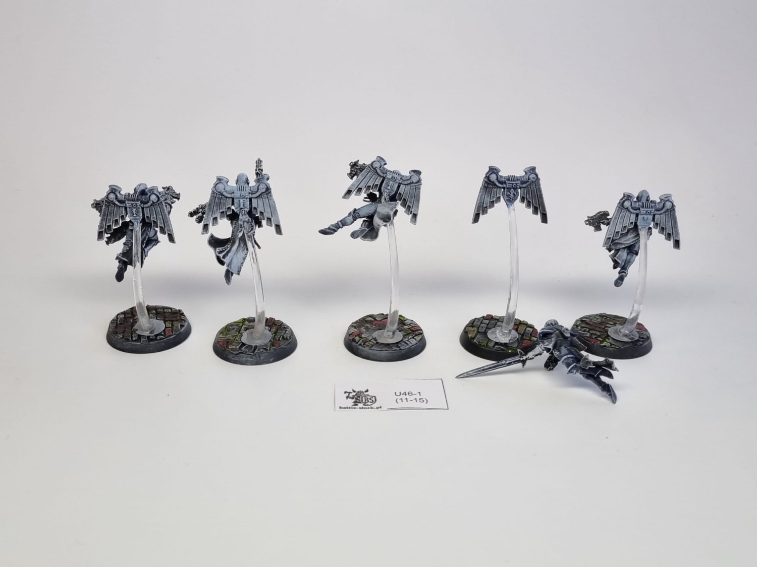 40k zephyrim / seraphim