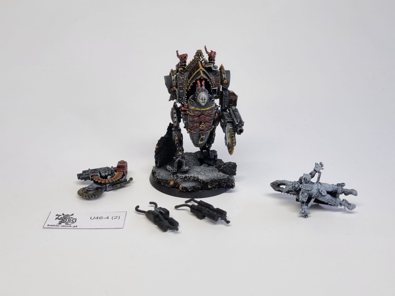 40k penitent engine / mortifier