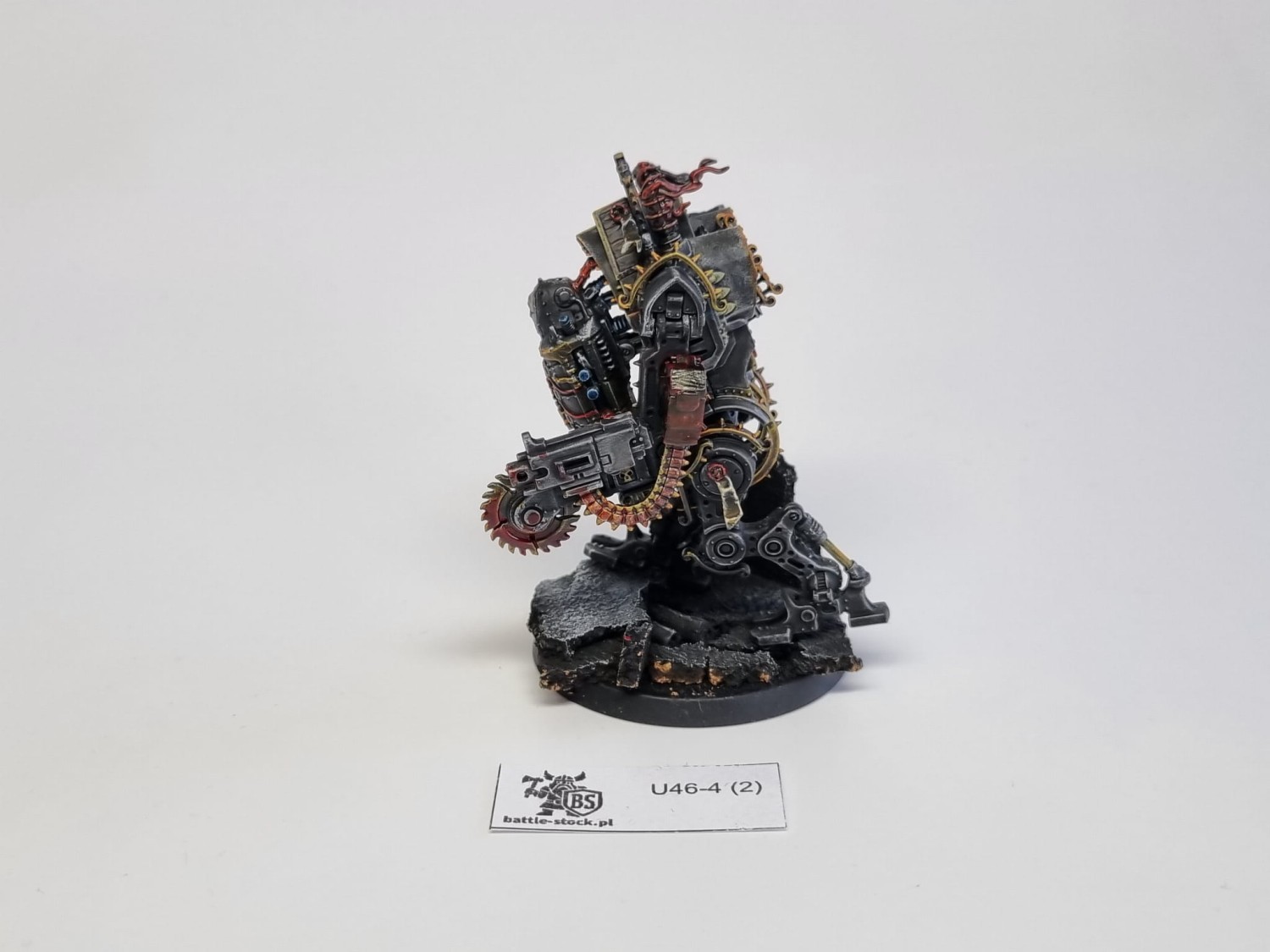 40k penitent engine / mortifier