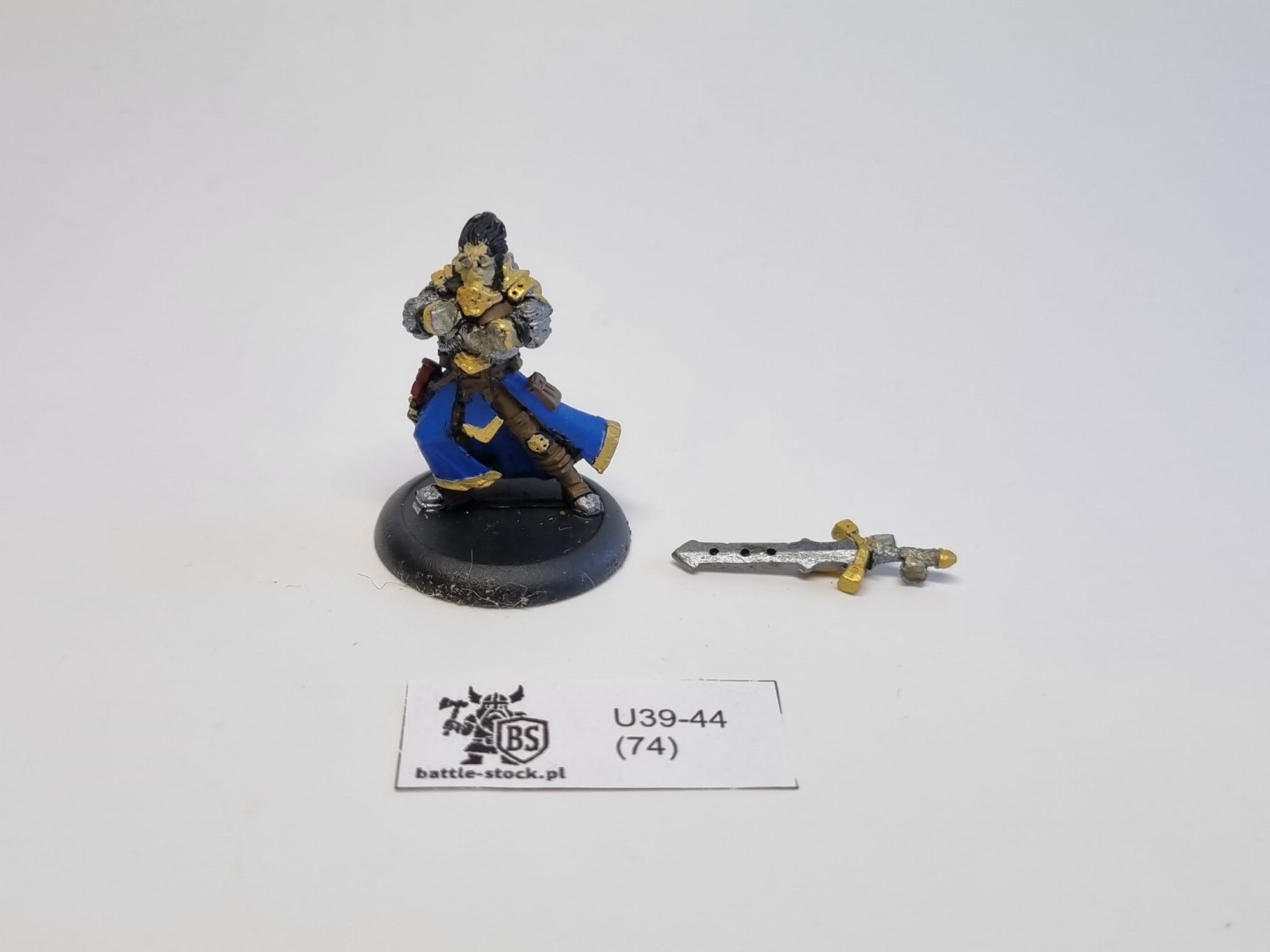 Warmachine stryker