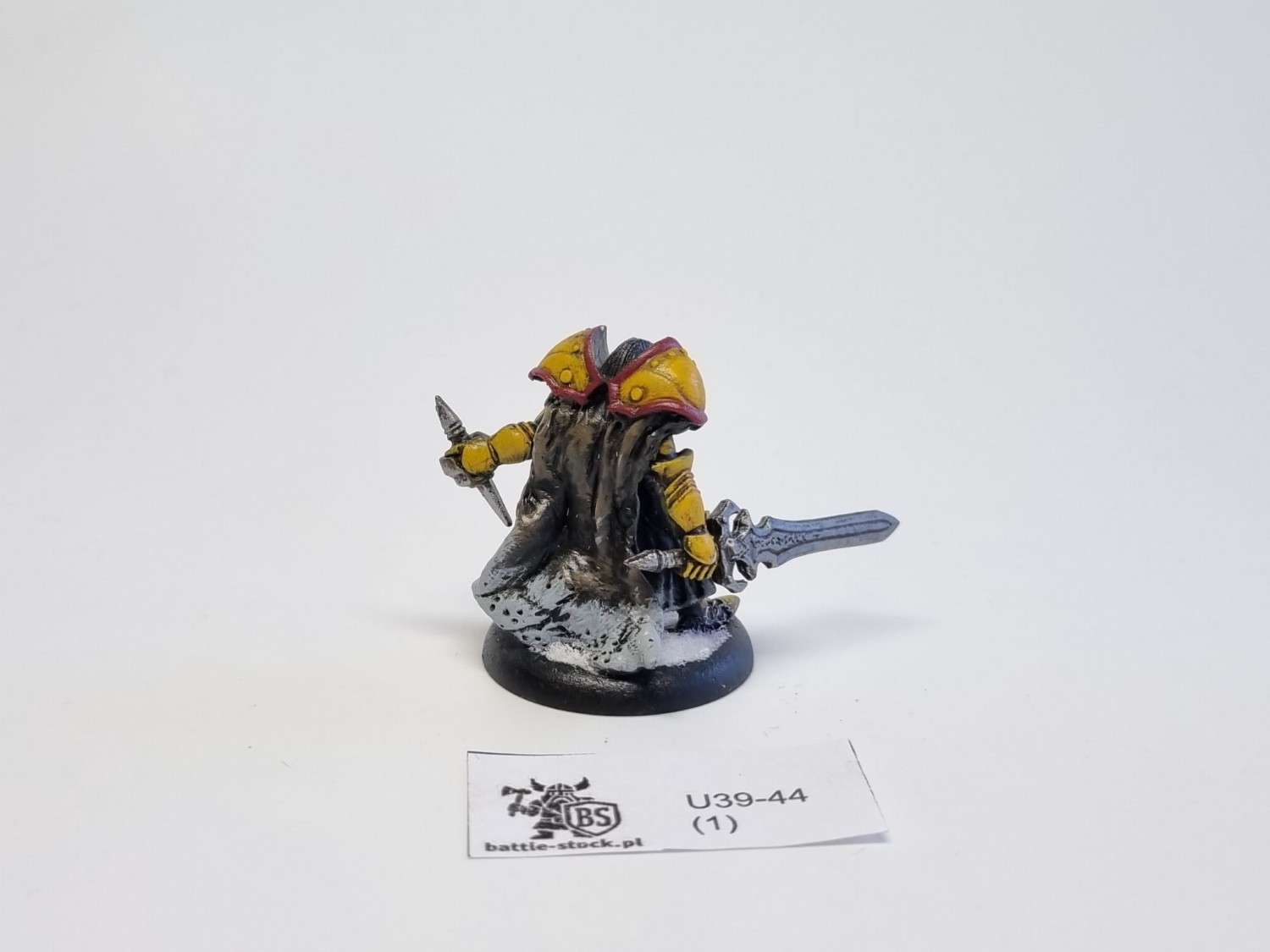 Warmachine Khador, Vladimir the dark prince