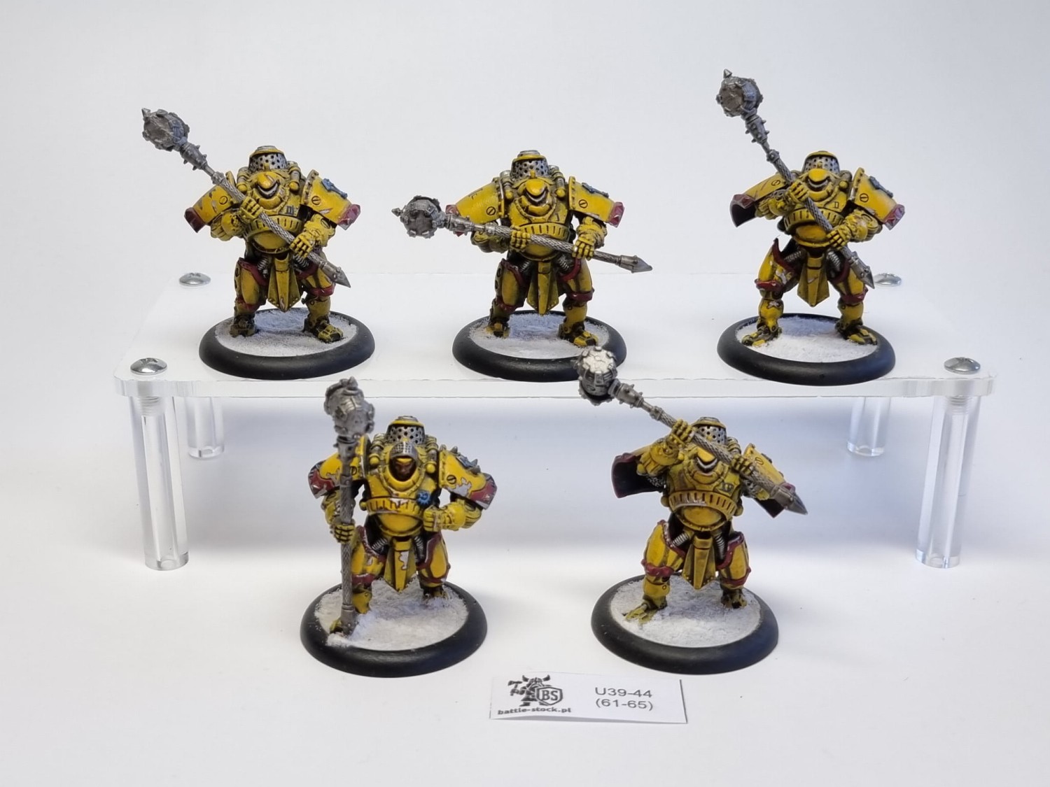 Warmachine man o war