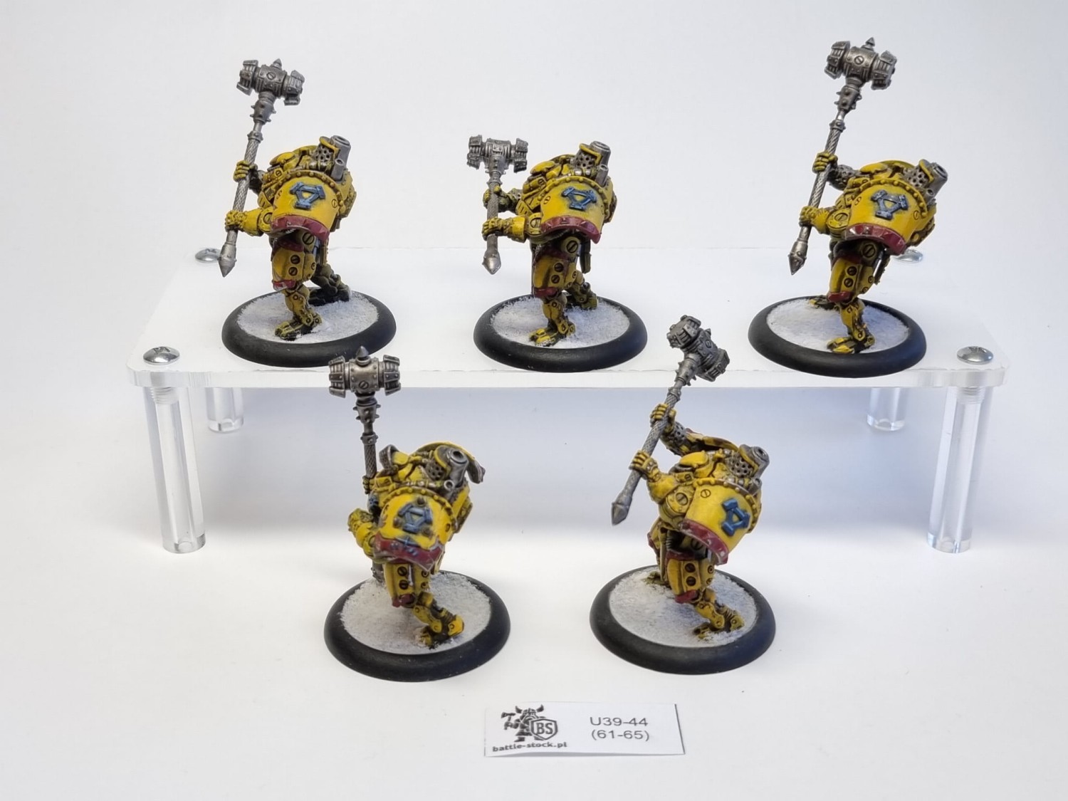 Warmachine man o war