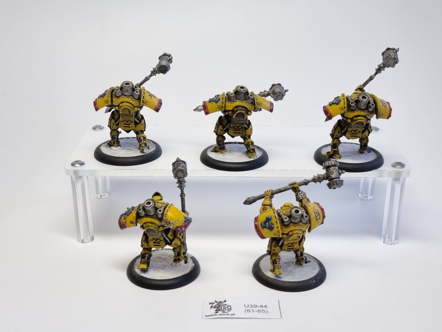 Warmachine man o war